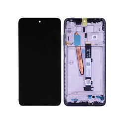 Touch+Display+Frame Xiaomi Poco X3/Poco X3 NFC/Poco X3 Pro Black